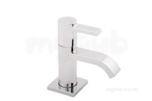 Deva Brassware -  Deva Linx101 Basin Taps Cp