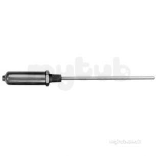 Honeywell Control Systems -  Honeywell C7008a 1018 Flame Rod And Holder 305mm