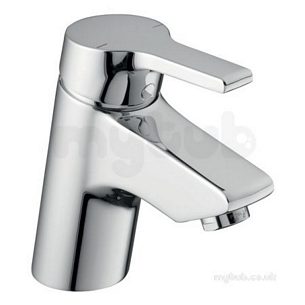 Ideal Standard Brassware -  Active Blue B0246 Basin Mixer Cp B0246aa