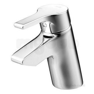 Active B9209 Basin Mixer No Waste Cp B9209aa