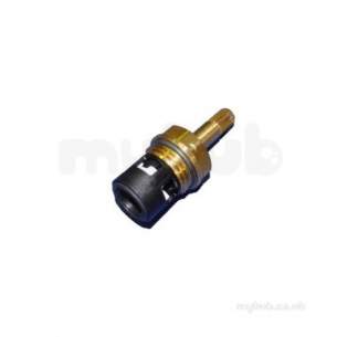 Armitage Shanks Domestic Brassware -  1/2 Inch Ceram Disc Cartr Anti-clockw Close A963003nu