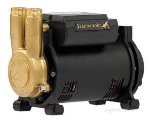 Salamander Ct Xtra -  Ct Force 30 Ps Single 3.0 Bar Shower Pump