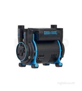 Salamander Ct Xtra -  Ct Bathroom Pump 1.8 Bar Twin Head