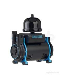 Salamander Ct Xtra -  Ct Bathroom Pump 2.6 Bar Single Univ.