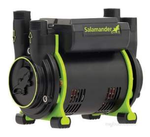 Salamander Ct Xtra -  Ct 50 Xtra Twin 1.5 Bar Shower Pump