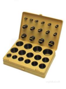 Own Brand Blister Packs -  Cb Metric Inch O Inch Ring Box Of 30