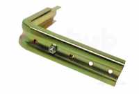 Domestic Cooker Hoses and Connections -  Cooker Stability Brackets Per Set