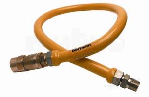 Mechline Catering Spares -  Mechline 2650npvf36 Catering Hose 1.0m 1/2