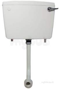 Concord Ccd51 L/l Bsbo Cistern White