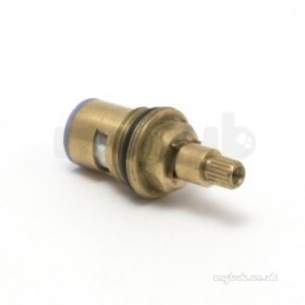 Vado Brassware -  Vado Cel-002b-1/2 1/2 Inch Ceramic Disc Valve
