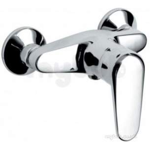 Vado Brassware -  Chelsea W/mtd Exposed Manual Shower Valve