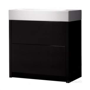 Roper Rhodes Furniture -  Contact Cnt7fbk 700 Fm Unit-black