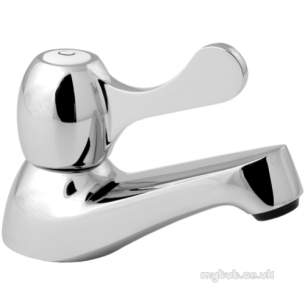 Deva Brassware -  Contract Cntl Lever Basin Taps Cntl01