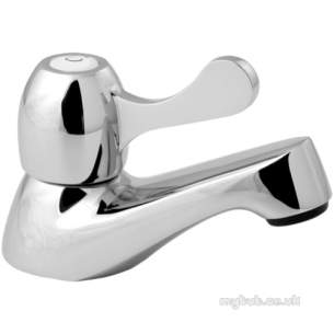 Deva Brassware -  Deva Contract Cntl Lever Bath Taps