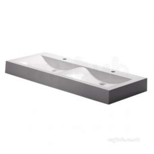 Roper Rhodes Basins -  Roper Rhodes Con1200w 1200 Gelcast Basin