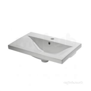 Roper Rhodes Basins -  Roper Rhodes Contemporary Basin 600 Wh