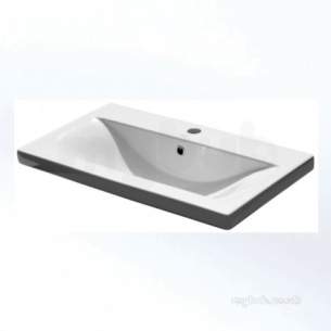 Roper Rhodes Basins -  Roper Rhodes Con700w Basin 700mm Contempory