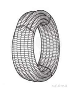 Polypipe Terrain Underfloor Heating -  Polypipe Coil Of Multilayer Pipe 16x100m