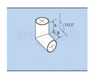 Alumasc Rainwater Products -  Mf F/j 150mm Round Shoe Cp60/sha