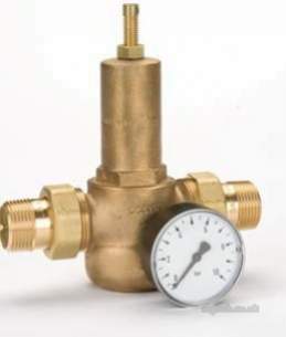 Crane Pressure Reducing Valves -  Crane D1601 Pressure Reducing Valve 15