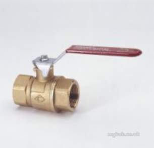 Crane General Valves -  Crane D171 Bsp Bronze Ball Valve Pn25 80