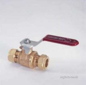 Crane General Valves -  Crane D171c Cxc Bronze Ball Valve Pn16 22