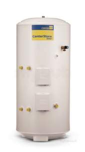 Centerstore Unvented Stainless Steel Cylinders -  Centerstore 210 Ind Solar Unvented Cyl