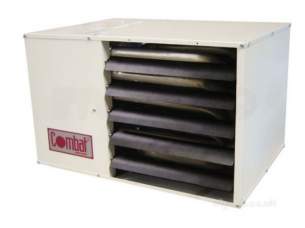 Combat Ctua Gas Unit Heaters -  Combat Ctua30g Gas Unit Heater 27kw