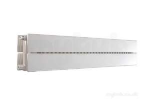 Stelrad Compact Style Radiators -  Stelrad Concord Lo-line Dbl 292x1800mm