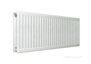 Stelrad Elite Radiators -  Elite 450mm X 12 Sec K2 400mm 1923b