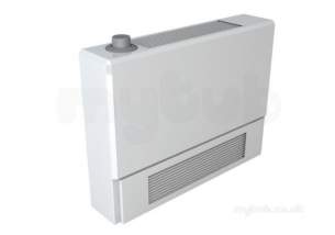 Stelrad Lst Radiators -  Lst Plus 500 X 1450 K2 Integral Kick Grille