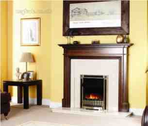 Dimplex Electric Fires -  Dimplex Carnevale Optiflame Cnv20