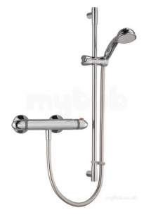 Mira Value and Mini Mixer Ranges -  Mira Coda Ev Therm Valve Inc Fittings Cp