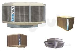 Ambirad Air Curtains -  Ambirad Coldair Horizontal And Vertical Air Diffuser Ra200 C101.943