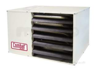 Combat Ctua Gas Unit Heaters -  Combat Ctcua22g Gas Unit Heater 23.0kw