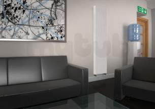 Caradon Vertex Radiators -  Stelrad Vertex 1800 X K2 X600mm 2218000600v2