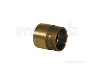 Ibp A Range Conex End Feed Fittings -  Ibp 601-2 22mm X 15mm Fitting Reducer