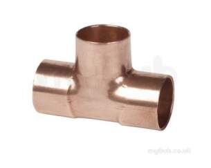 Ibp A Range Conex End Feed Fittings -  Ibp Conex Ibp 611 15mm Equal Tee