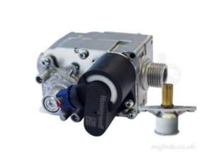 Logic Heat H24 Ng Lpg Conversion Kit
