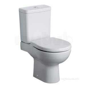 Ideal Standard Create -  Ideal Standard Edge And Sqr E3044 Soft Close Seat White