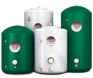 Albion Aerocyl Ashp Cylinders and Buffer Tanks -  Albion Aerocyl 150l Buffer Store Vented