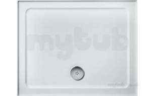 Trevi Showerworld Shower Trays -  Ideal Standard Simplicity L5051 1200x800 Lp Shower Tray L505101