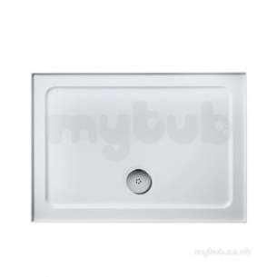 Trevi Showerworld Shower Trays -  Ideal Standard Simplicity L5073 900x760 Lp Tray 4 Ups L507301
