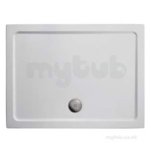 Trevi Showerworld Shower Trays -  Ideal Standard Simplicity L5076 1200x800 Lp Tray 4 Ups L507601