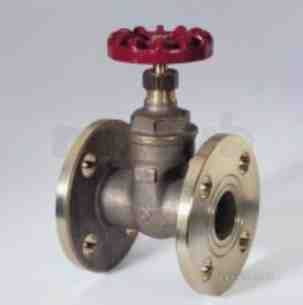 Crane General Valves -  Crane D162 A150 Bronze Gate Valve 20