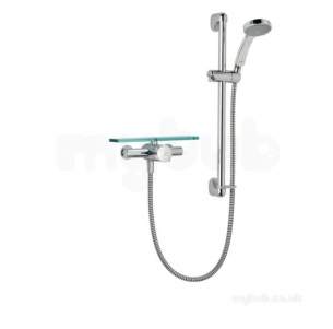 Mira Showroom Products -  Mira Bijou Chrome 1.1672.001