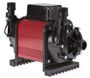 Watermill Shower Pumps -  Grundfos Danube 0 .0 Bar Twin Low Volt Pump