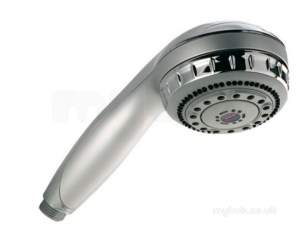 Aqualisa Showers -  Turbostream 215030 Handset 96/99 Gold