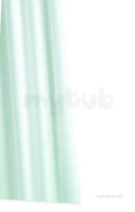 Gp00801 High Performance Shower Curtain Wh