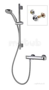 Aqualisa Shower Mixers -  Midas 200 Bar Valve Cmd200ebar Hp